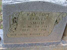 Kay Lois Harvey Smith