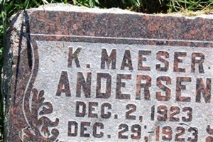 Kay Maeser Andersen