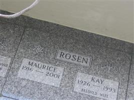 Kay Rosen