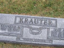 Kay S Krauter