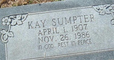 Kay Sumpter