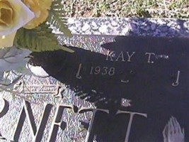 Kay T. Barnett Kay T. Barnett