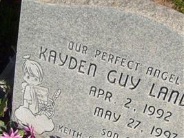 Kayden Guy Landis