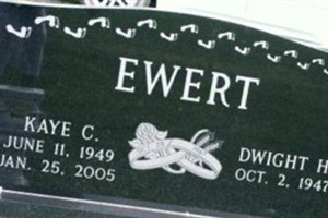 Kaye Christine Ewert