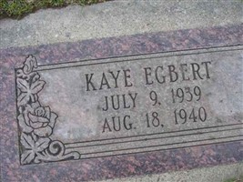 Kaye Egbert
