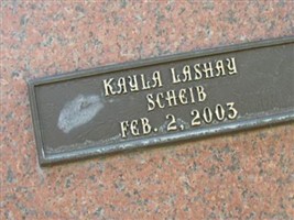 Kayla Lashay Scheib