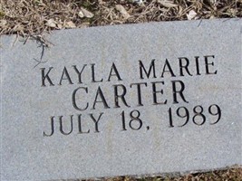 Kayla Marie Carter