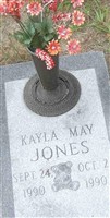 Kayla May Jones