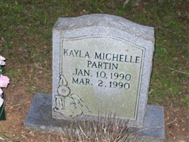 Kayla Michelle Parton