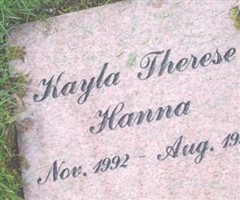 Kayla Therese Hanna