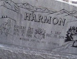 Kaylene Dye Harmon Kaylene Dye Harmon