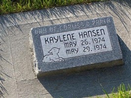 Kaylene Hansen Kaylene Hansen