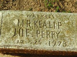 Kealip Joe Perry