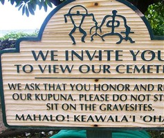 Keawalai Congregational Church Cemetery
