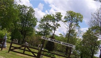 Keck Memorial Cemetery