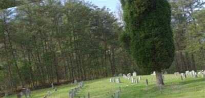 Keebles Chapel Cemetery