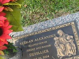 Keegan Alexander Devillier Keegan Alexander Devillier