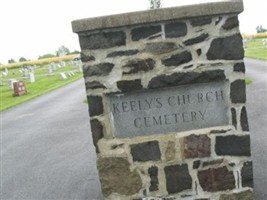 Keelys Church Cemetery