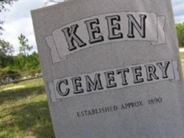 Keen Cemetery