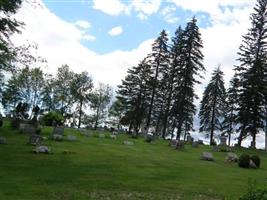 Keen Cemetery