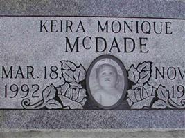 Keira Monique McDade
