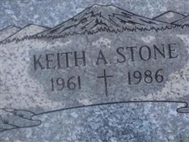 Keith A Stone