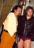 Keith "Adrian Adonis" Franke