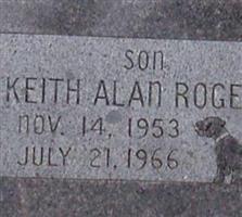 Keith Alan Rogers