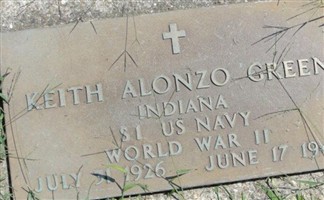 Keith Alonzo Green Keith Alonzo Green