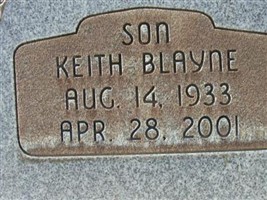 Keith Blayne Cornaby Keith Blayne Cornaby