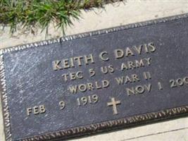 Keith C. Davis