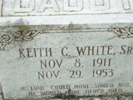 Keith C. White, Sr
