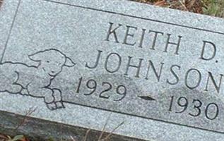 Keith D. Johnson