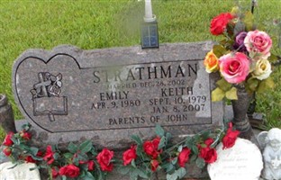Keith D. Strathman