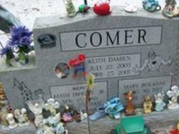 Keith Damien Comer Keith Damien Comer