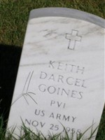 Keith Darcel Goines