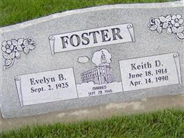 Keith Downing Foster