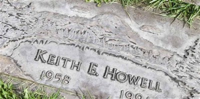 Keith E. Howell Keith E. Howell