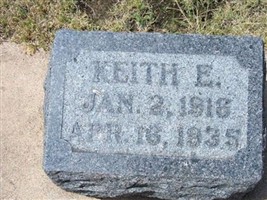 Keith E. Myers Keith E. Myers