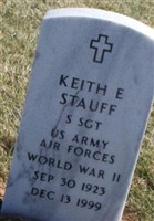 Keith E Stauff Keith E Stauff