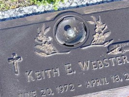 Keith E Webster Keith E Webster