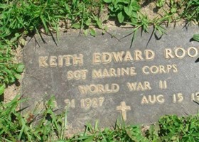 Keith Edward Root