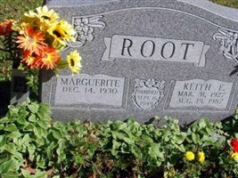 Keith Edward Root