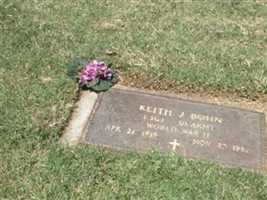 Keith J Bohn