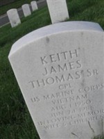 Keith James Thomas, Sr Keith James Thomas, Sr