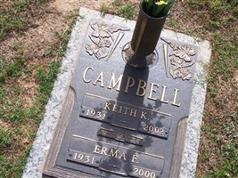 Keith K. Campbell