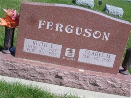 Keith L Ferguson Keith L Ferguson