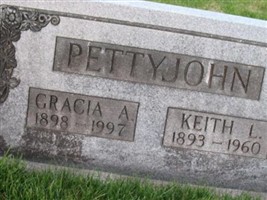 Keith L Pettyjohn Keith L Pettyjohn