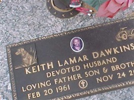 Keith Lamar Dawkins