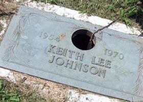 Keith Lee Johnson